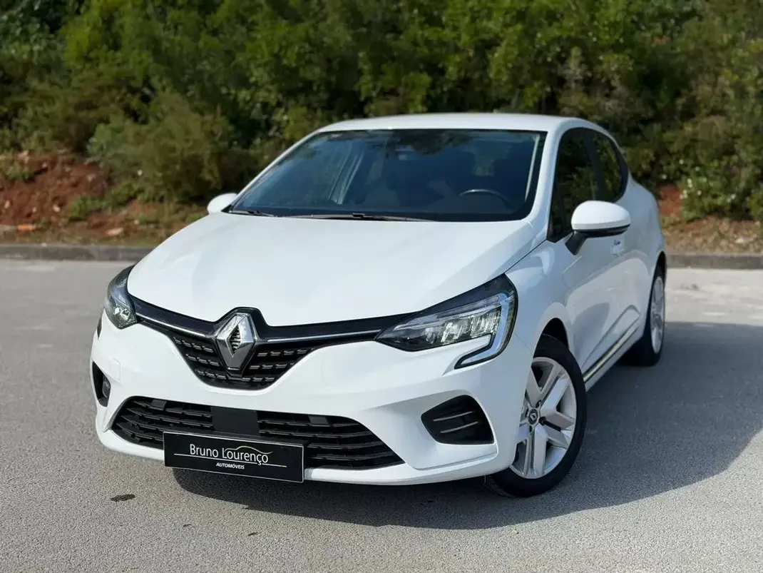 Renault Clio 2020 - 11900 EUR, 128138 km - 128138km - foto 15 de 21