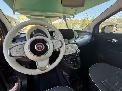 Fiat 500C 2020 - 16900 EUR, 55005 km - AUTO.MOTO.pt - 55005km - foto 12 de 20