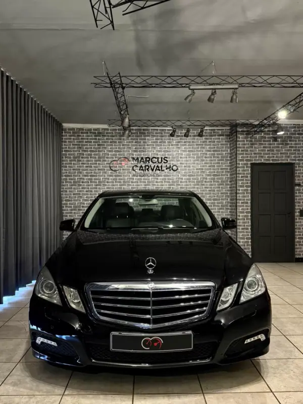 Mercedes-Benz E 350 2010 - 12990 EUR, 280000 km - AUTO.MOTO.pt - 280000km - foto 2 de 12