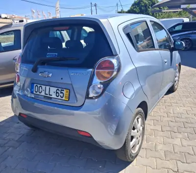 Chevrolet Spark 2011 - 4400 EUR, 115000 km - foto 3 de 5