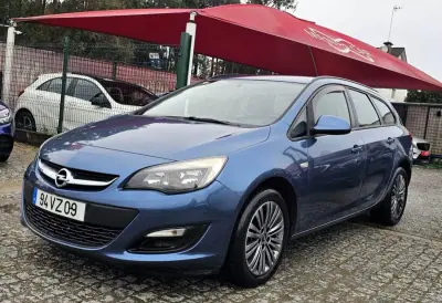 Opel Astra Sports Tourer 2015 - 8999 EUR, 250000 km - AUTO.MOTO.pt - 250000km - foto 4 de 24