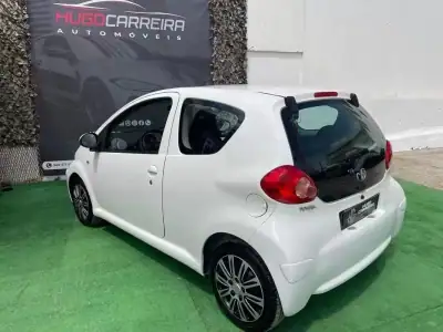Toyota Aygo X 2008 - 5000 EUR, 170000 km - AUTO.MOTO.pt - 170000km - foto 4 de 8