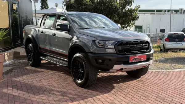 Ford Ranger 2023 - 49990 EUR, 94000 km - AUTO.MOTO.pt - 94000km - foto 30 de 45