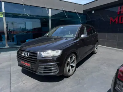 Audi Q7 2017 - 25500 EUR, 265000 km - AUTO.MOTO.pt - 265000km - foto 2 de 18