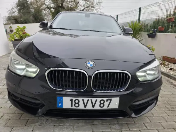 BMW 116 2018 - 16900 EUR, 135419 km - AUTO.MOTO.pt - 135419km - foto 27 de 73