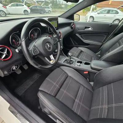 Mercedes-Benz A 180 2017 - 16750 EUR, 131790 km - 131790km - foto 13 de 20