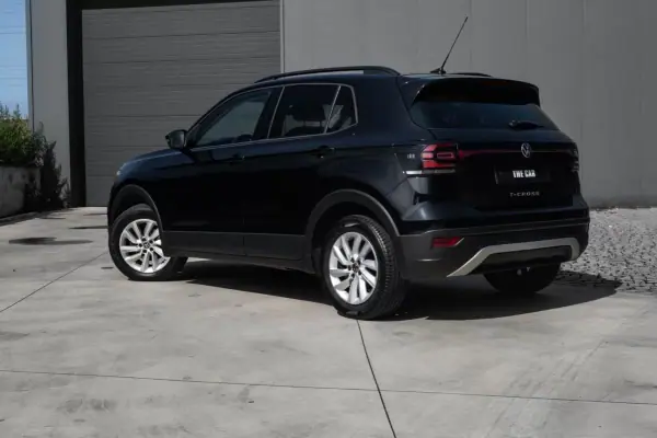 Volkswagen T-Cross 2022 - 17900 EUR, 96000 km - AUTO.MOTO.pt - 96000km - foto 7 de 26