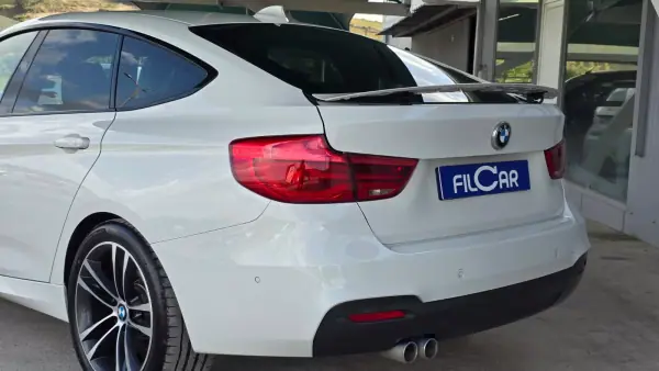 BMW 320 Gran Turismo d xDrive Pack M 2017 Diesel — 224 295 km BMW 320 Gran Turismo d xDrive Pack M 2017 Diesel