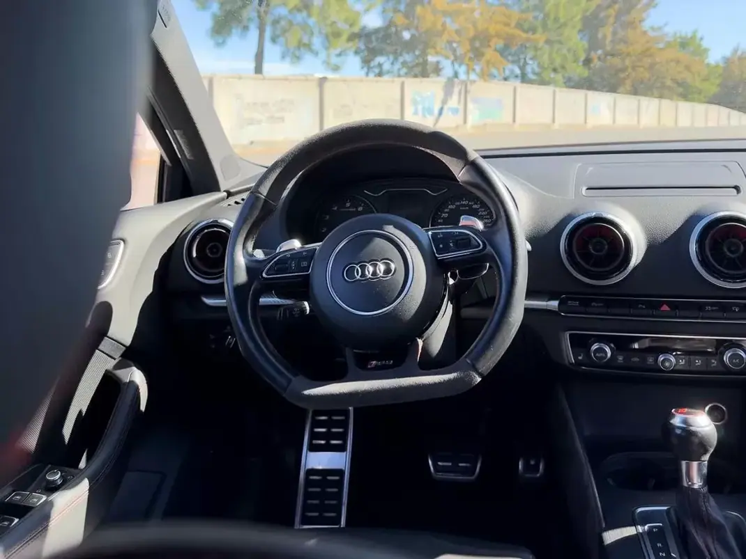 Audi RS3 Sportback 2016 - 36900 EUR, 134000 km - 134000km - foto 10 de 27