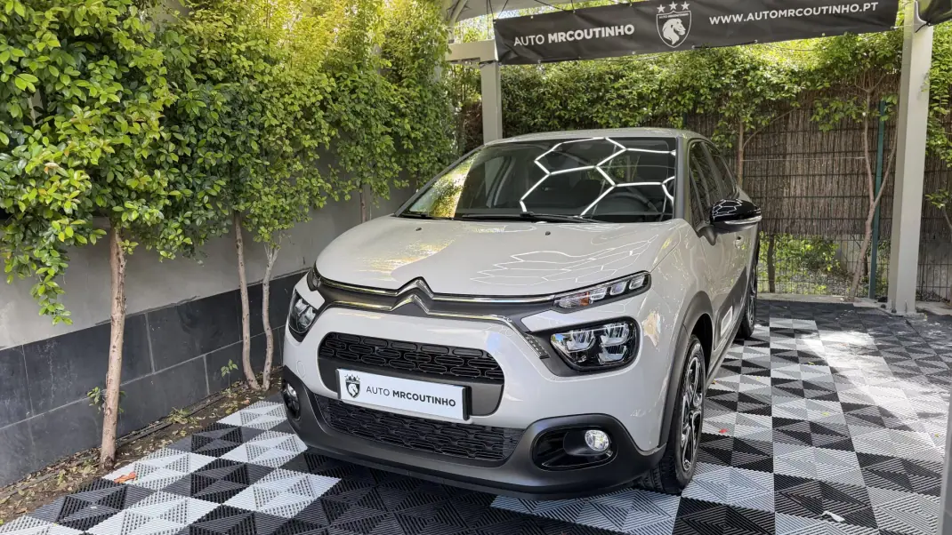 Citroën C3 2024 - 13500 EUR, 12000 km - AUTO.MOTO.pt - 12000km - foto 4 de 25