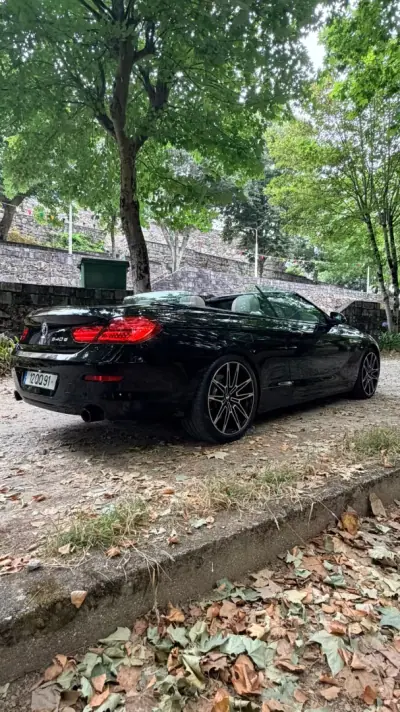 BMW 640 2015 - 28900 EUR, 198990 km - AUTO.MOTO.pt - 198990km - foto 25 de 43