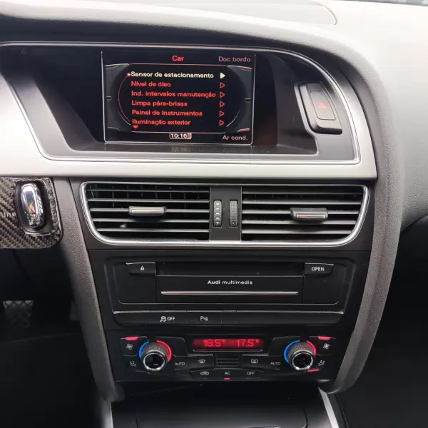 Audi A5 Sportback 2011 - 17500 EUR, 120459 km - AUTO.MOTO.pt - 120459km - foto 16 de 31