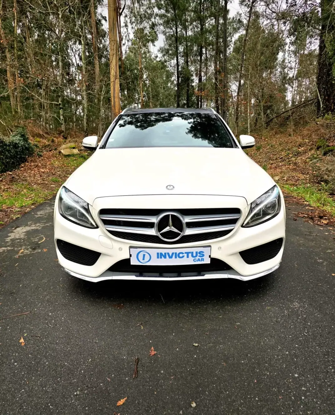 Mercedes-Benz C 220 2014 - 19990 EUR, 215000 km - AUTO.MOTO.pt - 215000km - foto 3 de 26