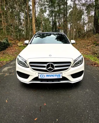 Mercedes-Benz C 220 2014 - 19990 EUR, 215000 km - AUTO.MOTO.pt - 215000km - foto 3 de 26