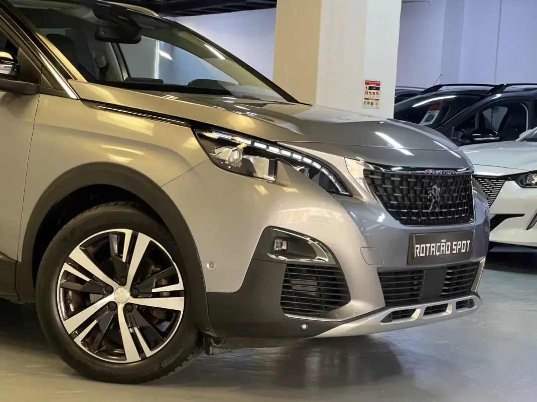 Peugeot 3008 2018 - 14990 EUR, 103000 km - 103000km - foto 29 de 35
