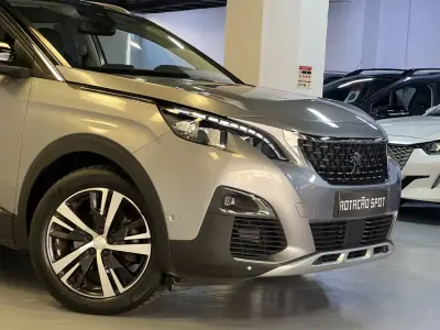 Peugeot 3008 2018 - 14990 EUR, 103000 km - 103000km - foto 29 de 35