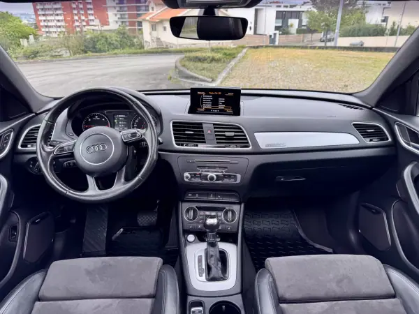 Audi Q3 2016 - 23500 EUR, 150000 km - AUTO.MOTO.pt - 150000km - foto 16 de 34