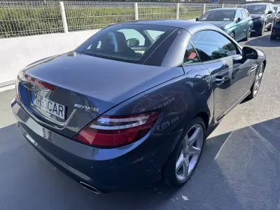 Mercedes-Benz SLK 250 2011 - 23500 EUR, 170000 km - AUTO.MOTO.pt - 170000km - foto 10 de 32