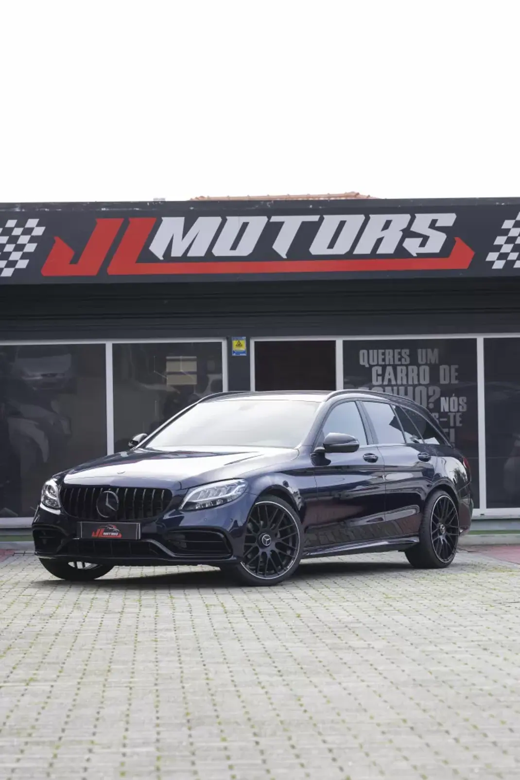 Mercedes-Benz C 180 2019 - 21900 EUR, 186430 km - AUTO.MOTO.pt - 186430km - foto 5 de 36