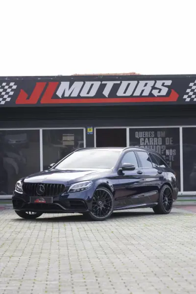 Mercedes-Benz C 180 2019 - 21900 EUR, 186430 km - AUTO.MOTO.pt - 186430km - foto 5 de 36