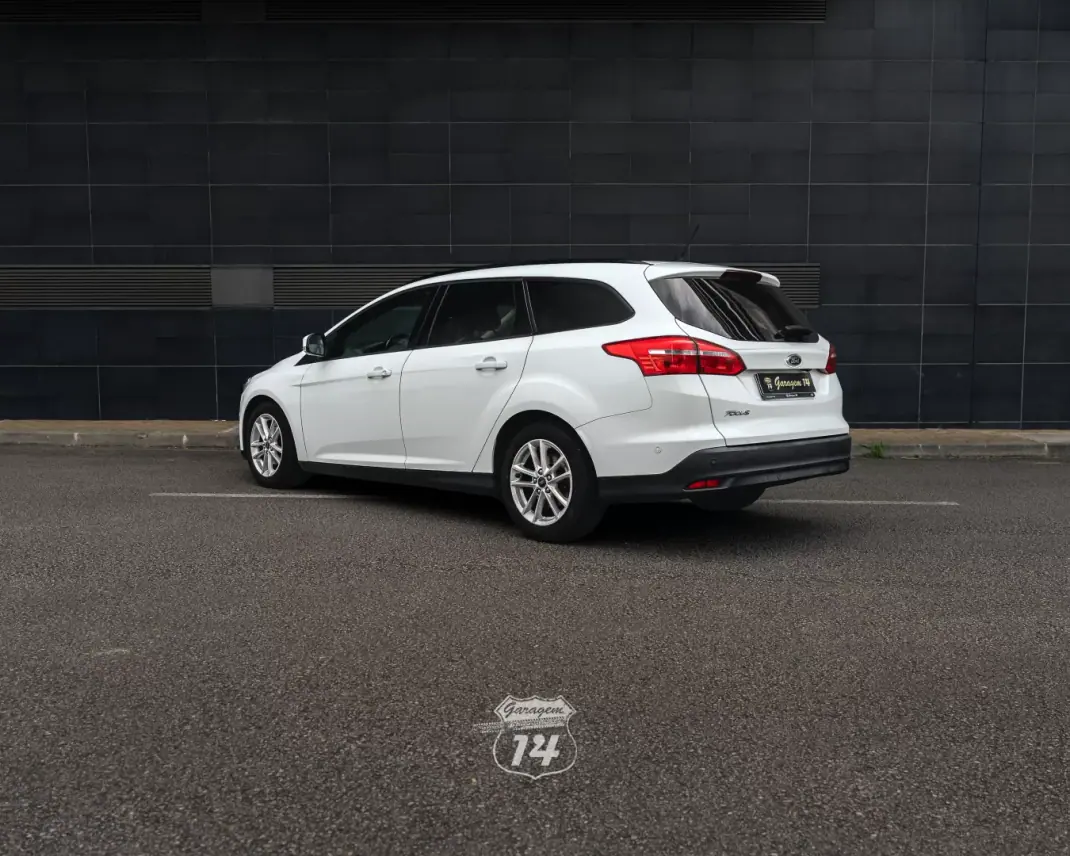 Ford Focus SW 2018 - 11990 EUR, 127080 km - 127080km - foto 20 de 48
