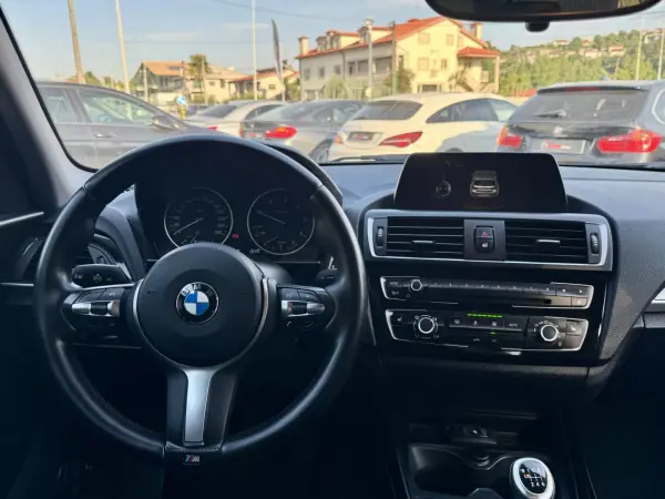 BMW 116 2016 - 14999 EUR, 90000 km - AUTO.MOTO.pt - 90000km - foto 6 de 26