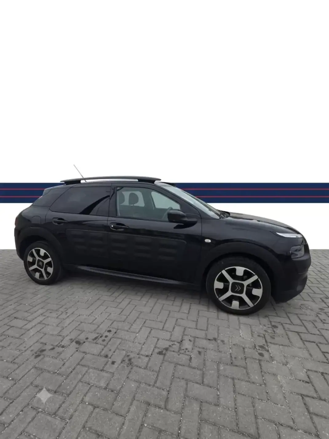 Citroën C4 Cactus 2015 - 8950 EUR, 115928 km - 115928km - foto 26 de 29
