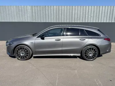 Mercedes-Benz CLA 250 2021 — photo 3 of 35