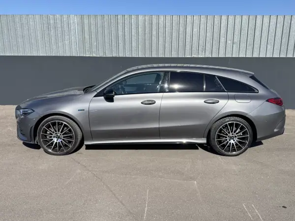 Mercedes-Benz CLA 250 2021 — photo 3 of 35