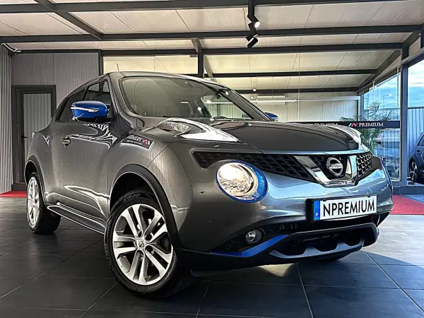 Nissan Juke 2017 - 12990 EUR, 175000 km - AUTO.MOTO.pt - 175000km - foto 7 de 37