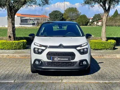 Citroën C3 2020 - 11950 EUR, 90000 km - AUTO.MOTO.pt - 90000km - foto 3 de 31