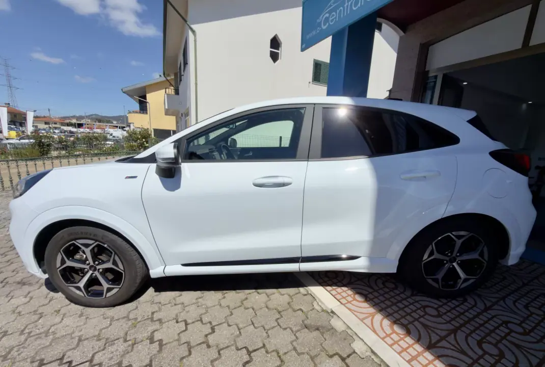 Ford Puma 2024 - 20950 EUR, 37000 km - AUTO.MOTO.pt - 37000km - foto 6 de 24