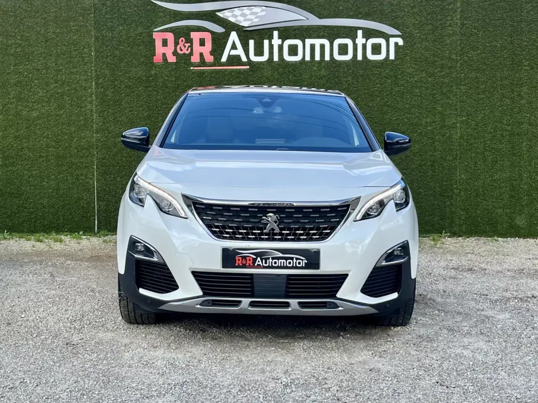 Peugeot 3008 2019 - 22250 EUR, 119000 km - AUTO.MOTO.pt - 119000km - foto 4 de 37