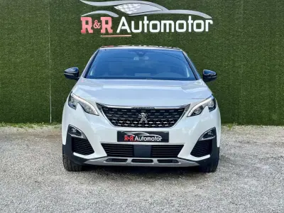 Peugeot 3008 2019 - 22250 EUR, 119000 km - AUTO.MOTO.pt - 119000km - foto 4 de 37