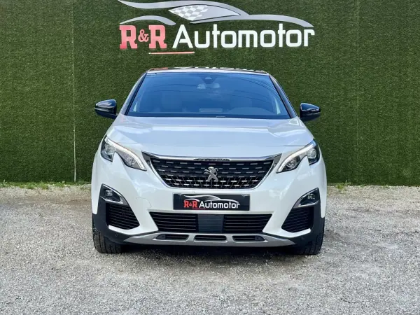 Peugeot 3008 2019 - 22250 EUR, 119000 km - AUTO.MOTO.pt - 119000km - foto 4 de 37