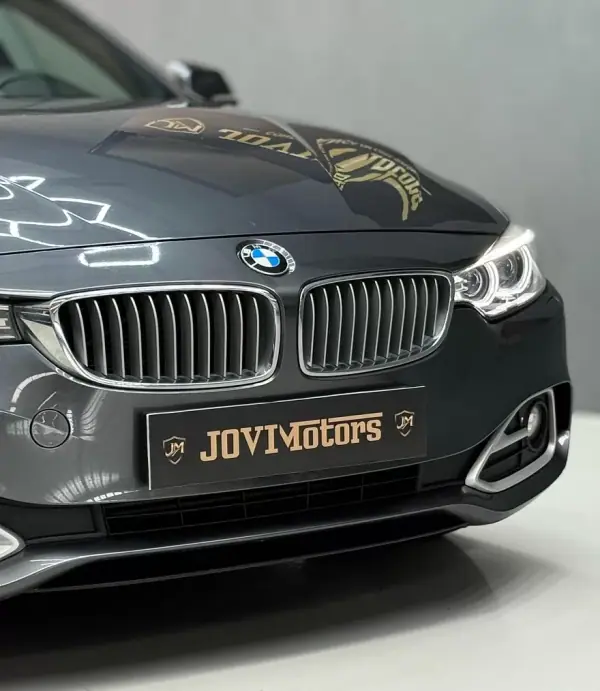 BMW 418 Gran Coupé d Line Mondern Auto 2015 Diesel — 227 979 km BMW 418 Gran Coupé d Line Mondern Auto 2015 Diesel