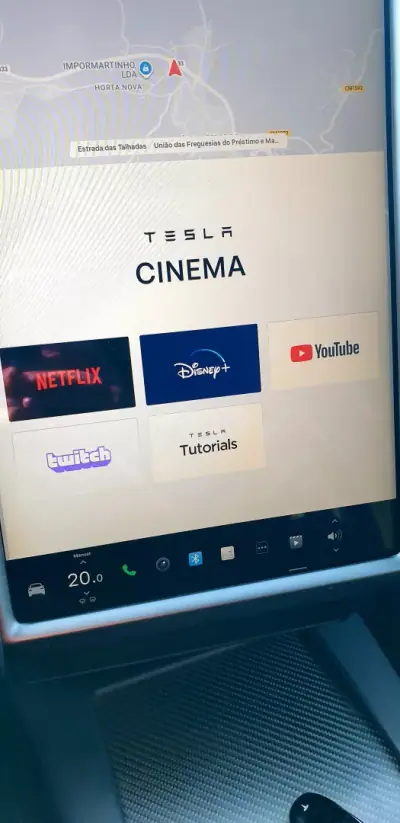 Tesla Model X 2019 - 59990 EUR, 179000 km - AUTO.MOTO.pt - 179000km - foto 60 de 61