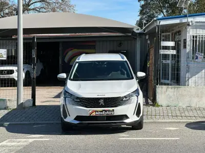 Peugeot 5008 2021 - 25900 EUR, 124114 km - AUTO.MOTO.pt - 124114km - foto 5 de 30