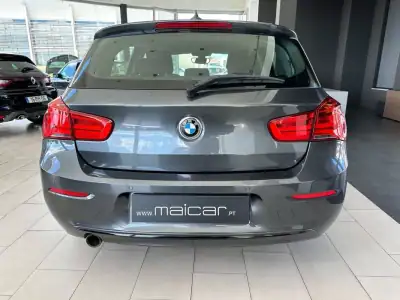 BMW 116 2016 - 16990 EUR, 156403 km - AUTO.MOTO.pt - 156403km - foto 6 de 19