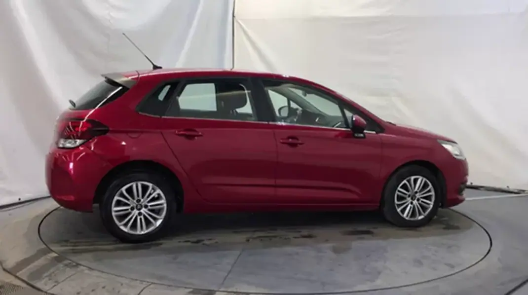 Citroën C4 2017 - 9990 EUR, 167000 km - 167000km - foto 6 de 27