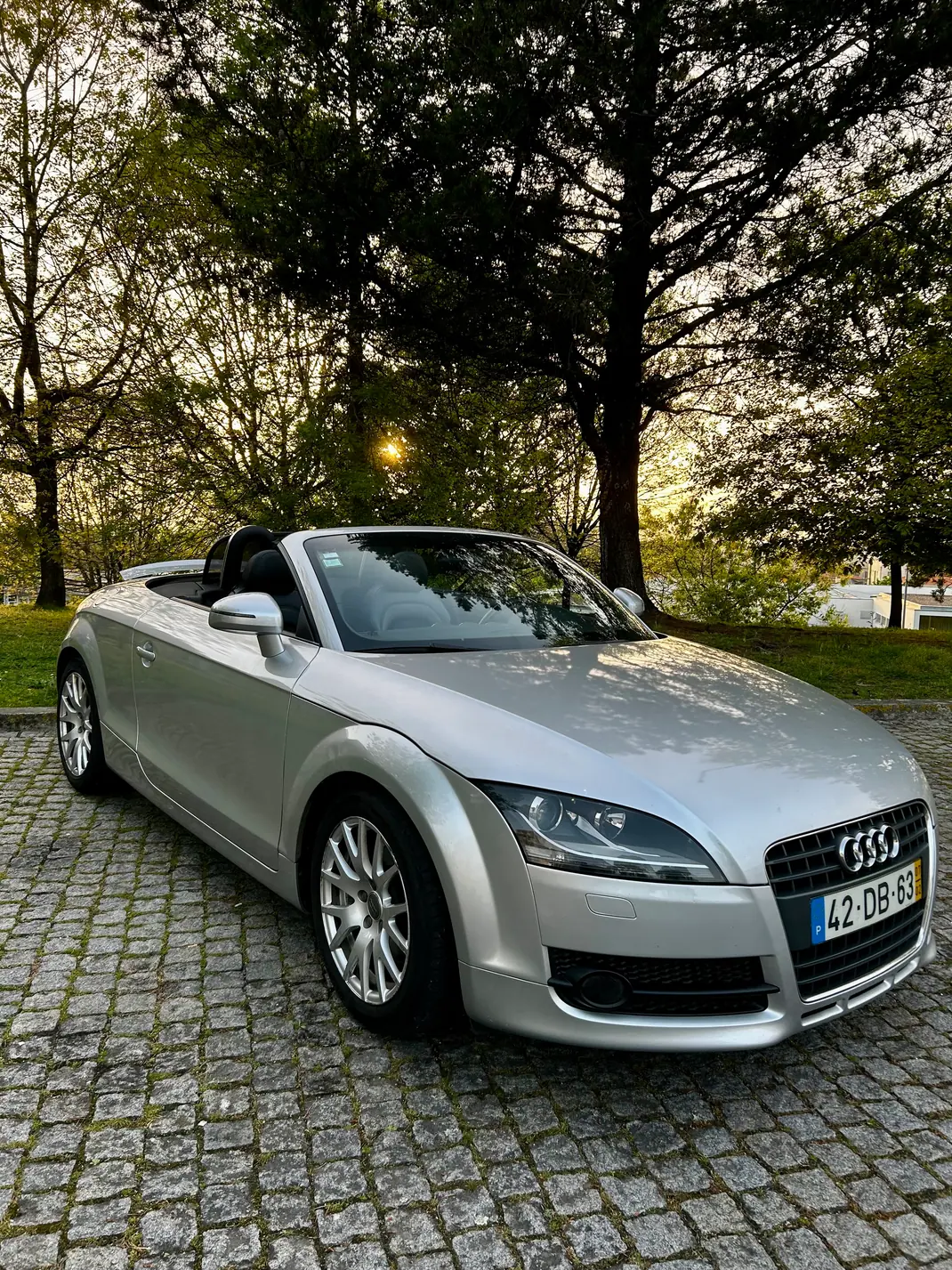 Audi TT Roadster 2007 - 12500 EUR, 128 km - AUTO.MOTO.pt - 128km - foto 1 de 11