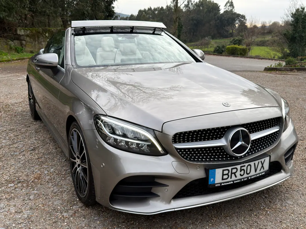 Mercedes-Benz C 220 2019 - 37500 EUR, 108000 km - AUTO.MOTO.pt - 108000km - foto 2 de 16