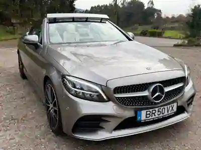 Mercedes-Benz C 220 2019 - 37500 EUR, 108000 km - AUTO.MOTO.pt - 108000km - foto 2 de 16
