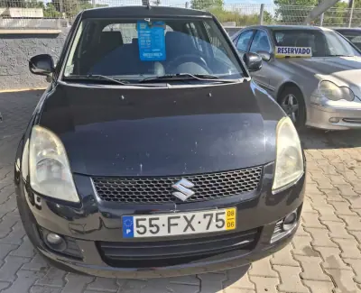 Suzuki Swift 2008 - 4750 EUR, 305000 km - AUTO.MOTO.pt - 305000km - foto 6 de 14