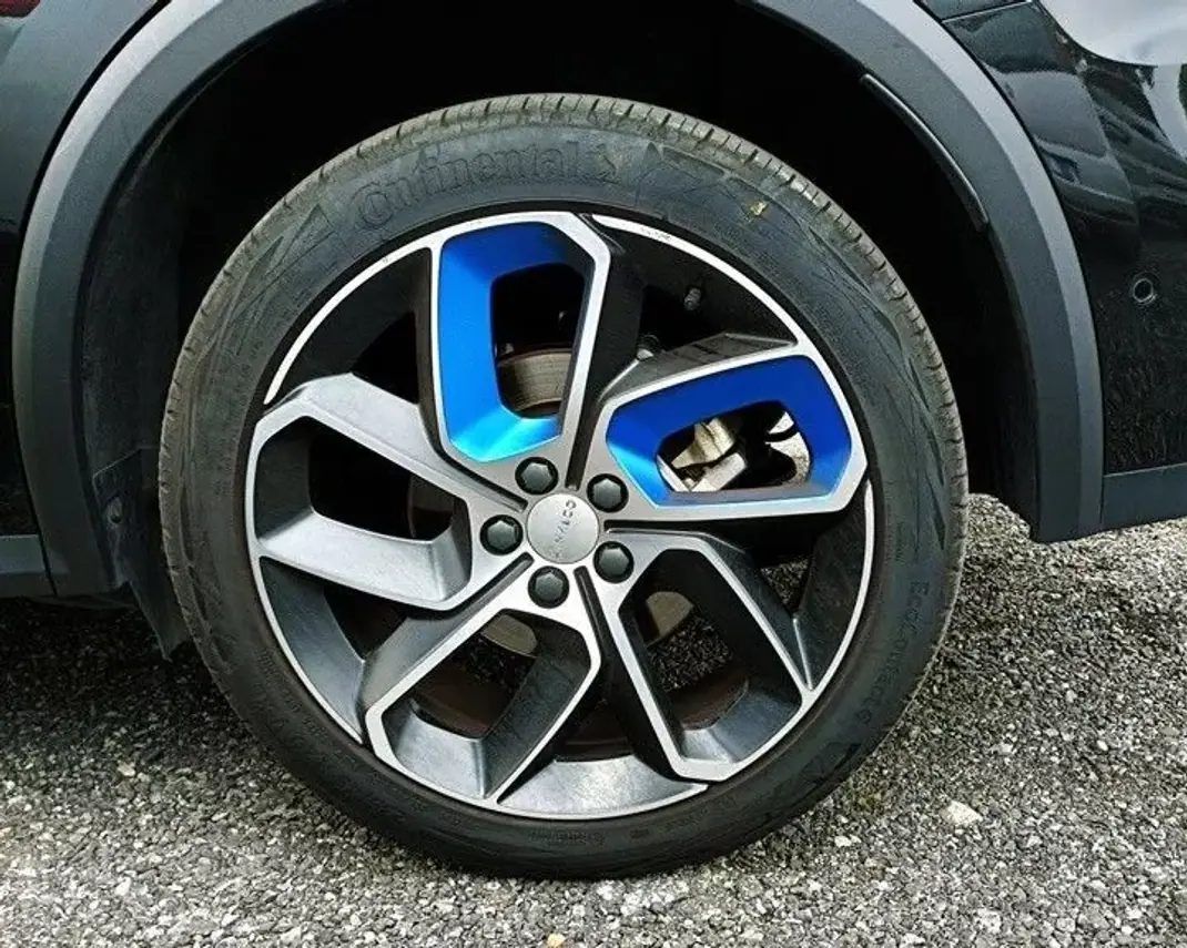 Lynk & Co 1 2022 - 29000 EUR, 29500 km - AUTO.MOTO.pt - 29500km - foto 21 de 30