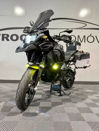 BMW F 800 GS Triple Black 2021 - 21900 EUR, 10315 km - AUTO.MOTO.pt - 10315km - foto 40 de 41