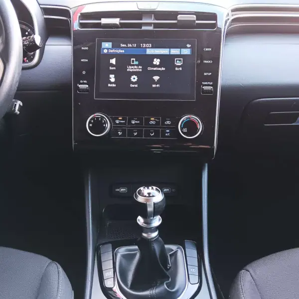 Hyundai Tucson 2021 - 22900 EUR, 130497 km - AUTO.MOTO.pt - 130497km - foto 19 de 25