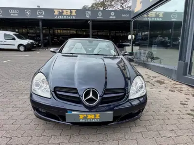 Mercedes-Benz SLK 200 2006 - 14900 EUR, 90900 km - AUTO.MOTO.pt - 90900km - foto 4 de 11
