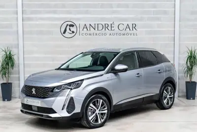 Peugeot 3008 2021 - 33941km