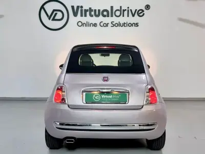 Fiat 500C 2013 - 7950 EUR, 161000 km - 161000km - foto 7 de 40